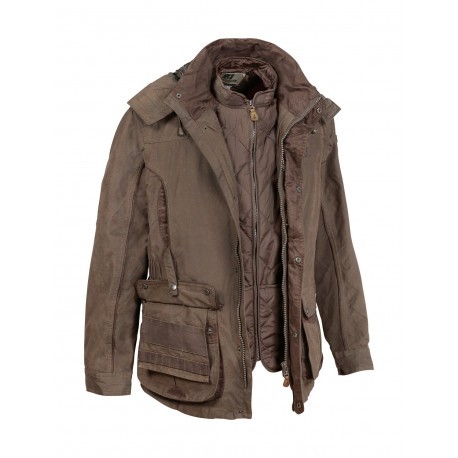 Percussion hotsell normandie jacket