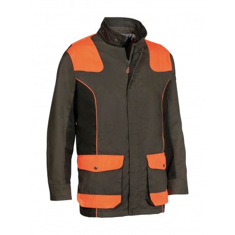 Veste de chasse Percussion Tradition Evo Haute visibilit