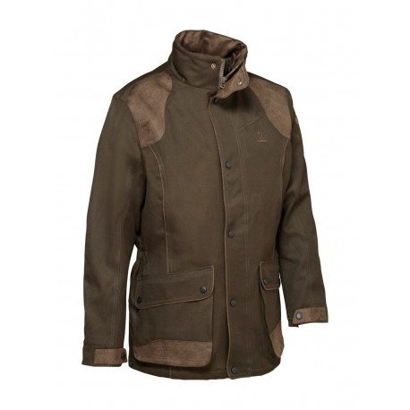 Veste de chasse Percussion Sologne Skintane Optimum Vestes de