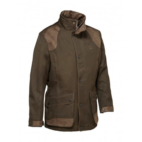 Veste de chasse Percussion Sologne Skintane Optimum