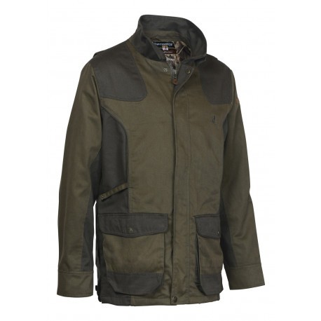 Veste de 2025 chasse percussion softshell