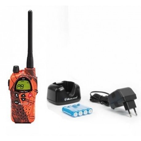Talkie-walkie Midland G9 Pro Blaze - Idées cadeaux Noël