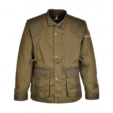 Veste de chasse transformable Percussion Savane