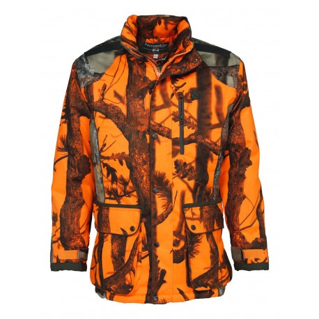 Veste de chasse Percussion Brocard GhostCamo
