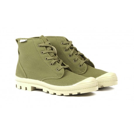 Chaussures Outdoor Aigle Arizona / Kaki