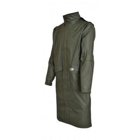 Manteau de pluie Percussion Impersoft