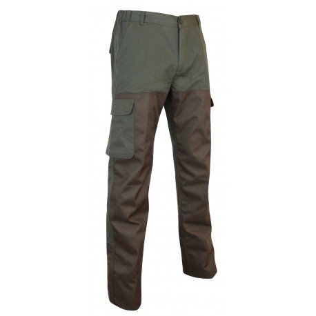 Pantalon de chasse renforcé LMA Macreuse