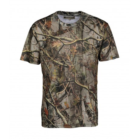 Tee-shirt de chasse Percussion - GhostCamo Forest