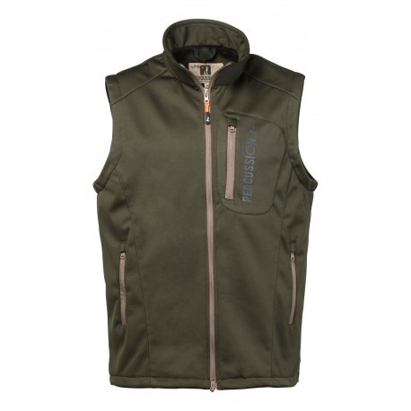 Gilet Percussion Softshell