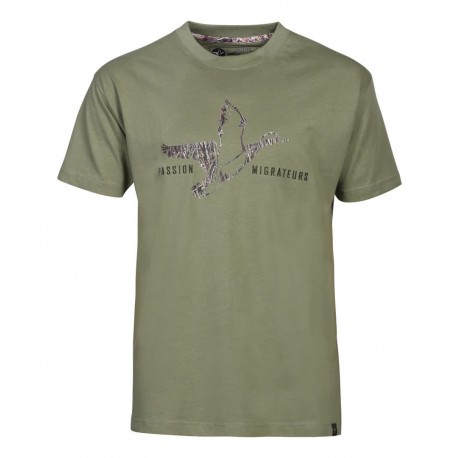 Tee-shirt Percussion Passion Migrateurs