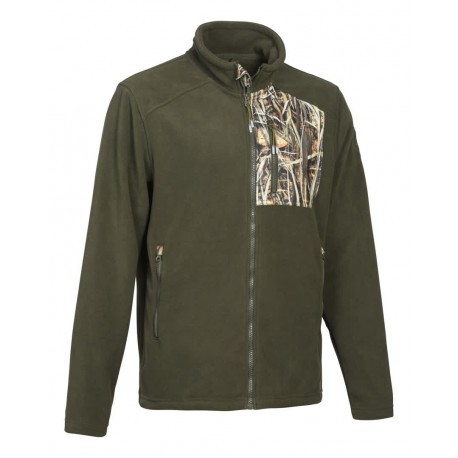 Blouson polaire Percussion Passion Migrateurs