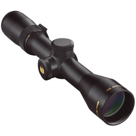 Lunette Nikon Monarch E 1,5-6x42 