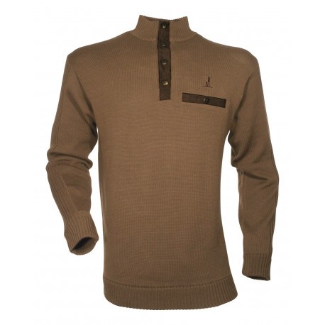 Pull chasse percussion outlet