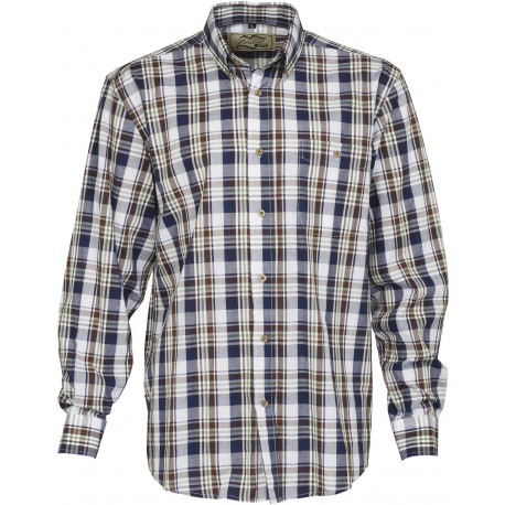 Chemise de chasse Percussion Scottish