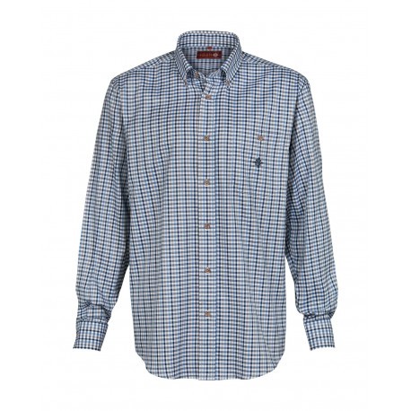 Chemise de chasse Percussion Country
