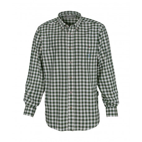 Chemise de chasse Percussion Belle-Ile