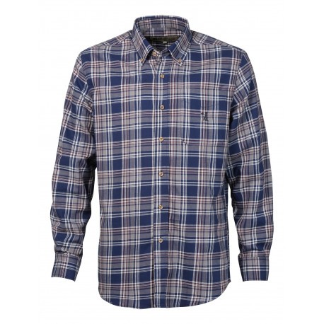 Chemise de chasse Percussion Aubigny
