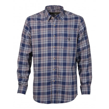 Chemise de chasse Percussion Aubigny