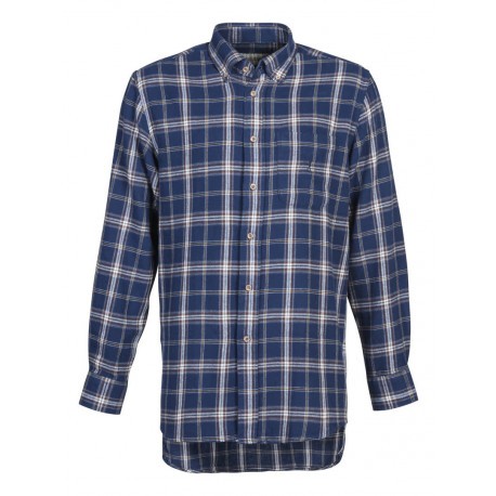 Chemise de chasse long pan Percussion Ardennes