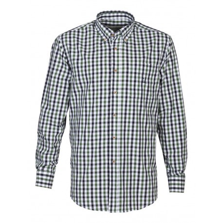 Chemise de chasse Percussion Durance