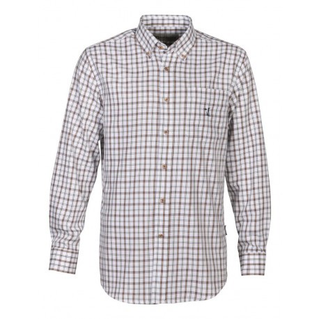 Chemise de chasse Percussion Sorgue
