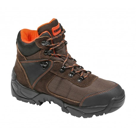 Chaussures de chasse Sologne Marron