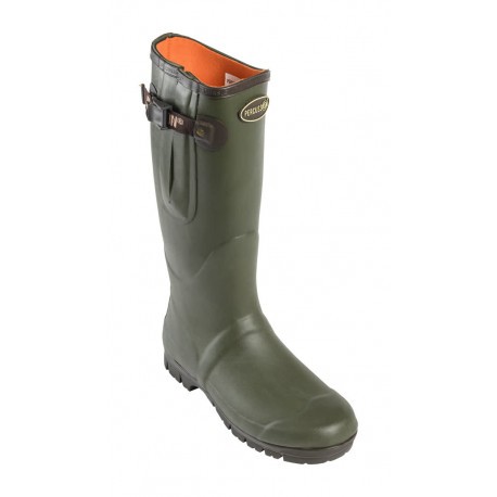 Bottes de chasse Percussion Sologne Néopréne