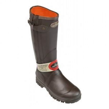 Bottes de chasse Percussion Full Zip Rambouillet - Pointure 44