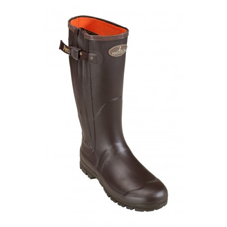 Bottes de chasse Percussion Full Zip Rambouillet - Pointure 43
