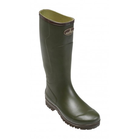 Bottes de chasse Percussion Stronger Chaussant Femme Made in