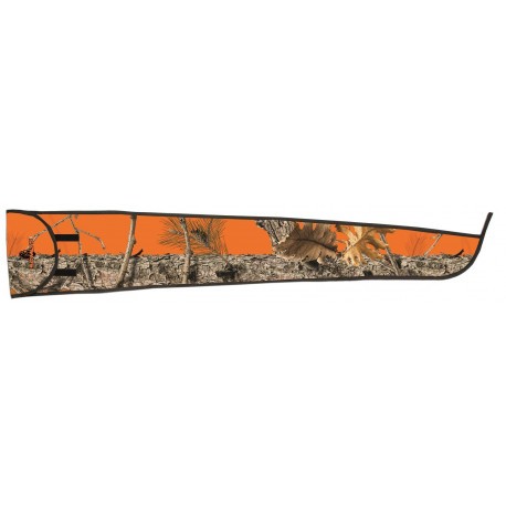 Fourreau fusil camo orange Fire Somlys 1923F