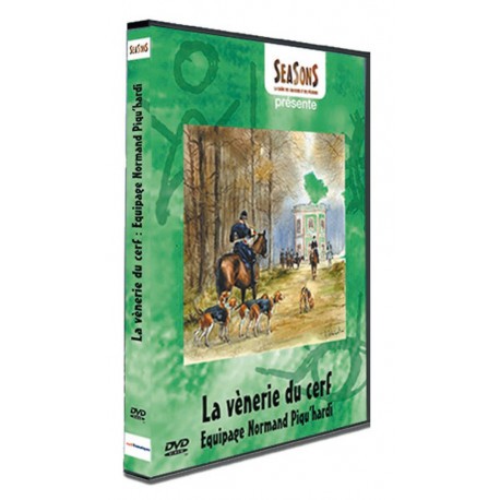 La vénerie du cerf
