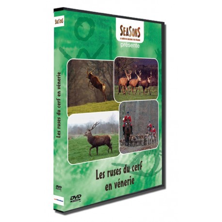 Les ruses du cerf en vènerie