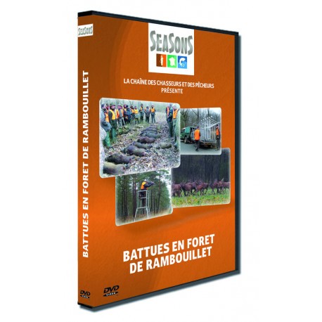 Battues en forêt de Rambouillet