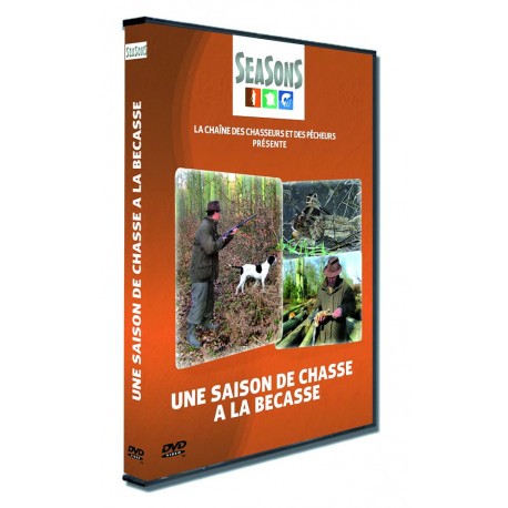 Une saison de chasse à la bécasse