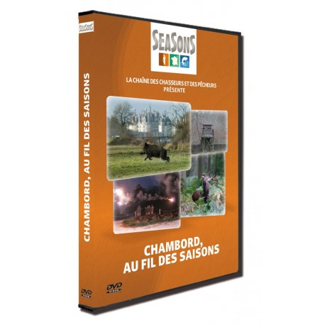 Chambord au fil des saisons