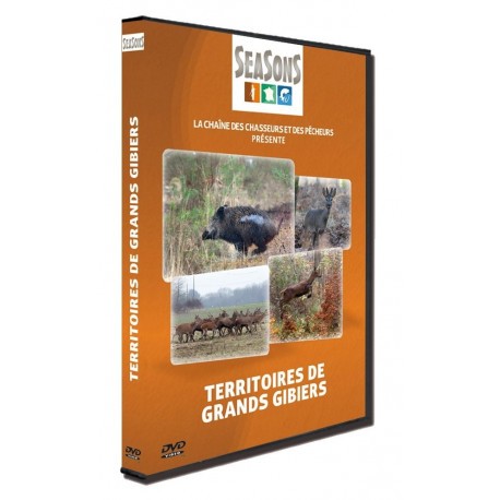 Territoires de grands gibiers