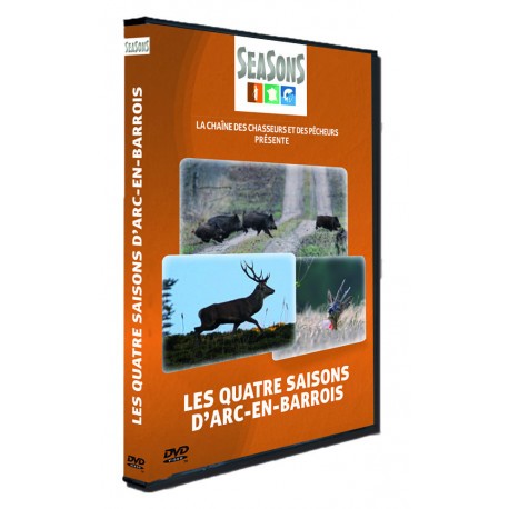 Les quatre saisons d'Arc-en-Barrois