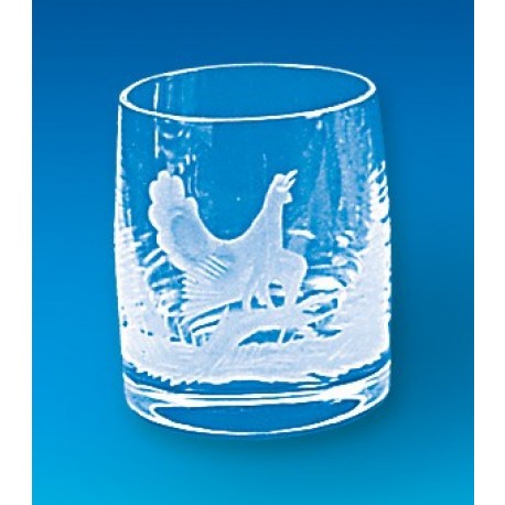 Verres à eau-de-vie
