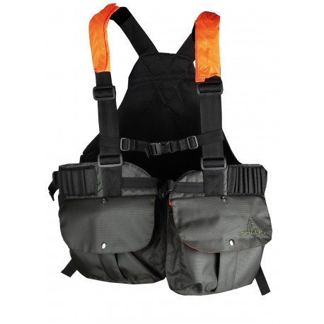 Gilet de chasse harnais Somlys 213N Gilets de chasse Made in