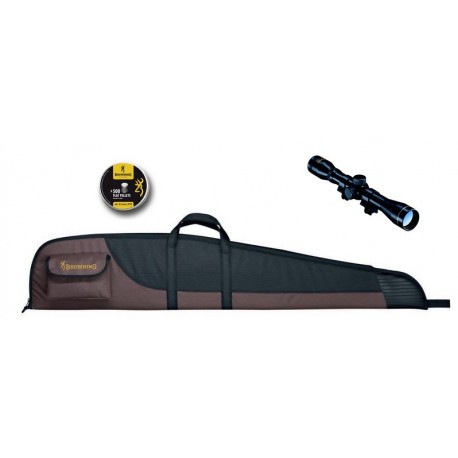 Kit accessoires Browning pour carabine à air comprimé