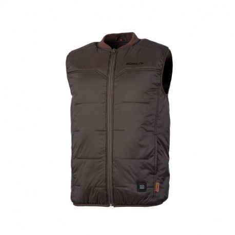 Gilet chauffant Somlys 217