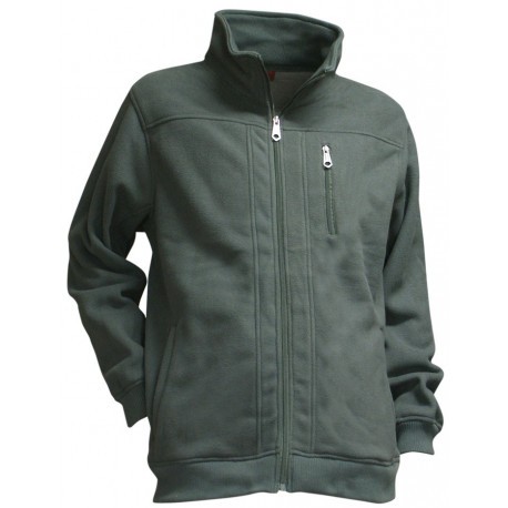 Blouson polaire LMA Chipeau