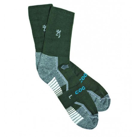 Chaussettes de chasse Coolmax Termolite Browning