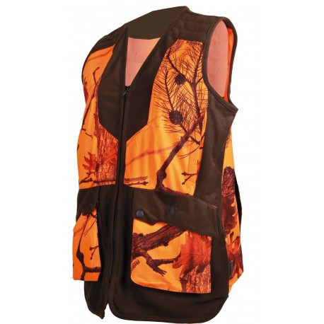 Gilet de chasse Femme Somlys 248 Lady