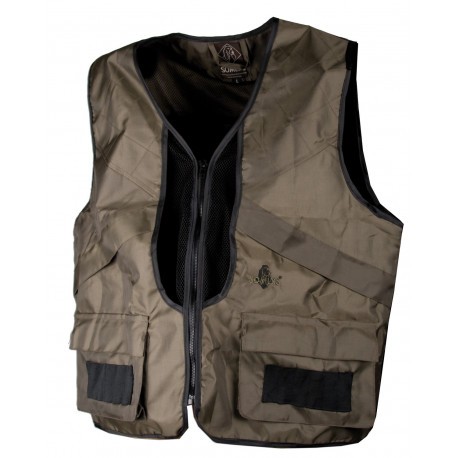 Gilet de chasse anti-ronce Somlys 249