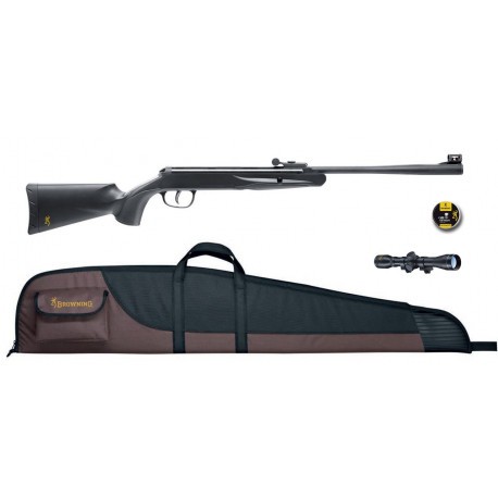 Pack air comprimé Browning M-Blade / 4,5 mm