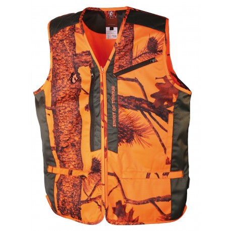 Gilet de chasse Somlys Spirit Traque 251N Gilets de chasse