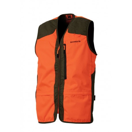 Gilet de chasse Somlys Light Traque 253N