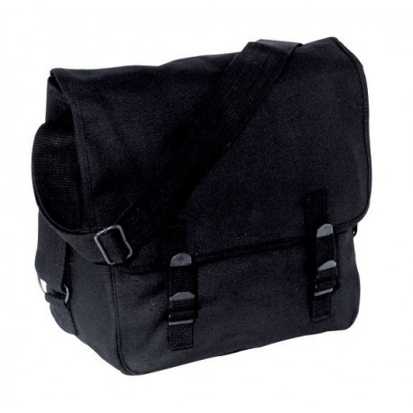 Musette CityGuard Noir